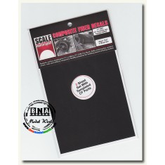 1/20 F1 2001 Composite Fiber Template Decal Set for Tamiya 20052/20048