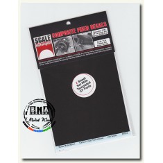 1/24 Mercedes DTM Composite Fiber Template Set for Tamiya kits