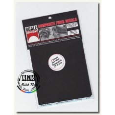 1/12 Kawasaki ZZR1400&ZX-14 Spec. Colour Composite Fiber Template Decals