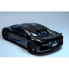 1/24 Bugatti Chiron Sport Full Carbon Jacket #CLEAR for Alpha #AM02-0022