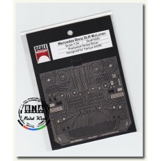 1/24 Mercedes Benz SLR McLaren Photoetch Set for Tamiya #24290