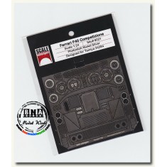1/24 Ferrari F40 Competizione Photoetch Set for Tamiya #24284