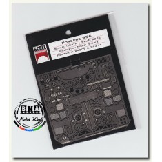 1/24 Porsche 956 Photoetch Set for Tamiya kit #24314/24309