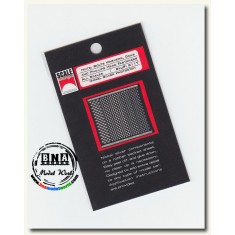 Nuts, Bolts, Washers, and Fasteners Photoetch Set for All Scales