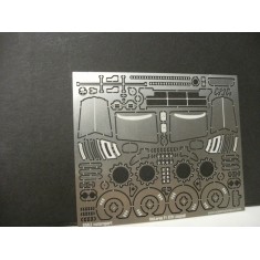 1/24 McLaren F1 GTR 1997 Photo-etched Set for Aoshima kit 00749