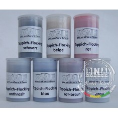 Flocking Powder - Grey (5g)