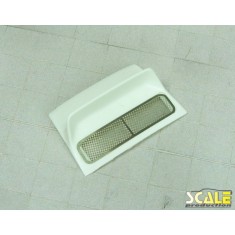 1/24 P911 RS 1973 Engine Cover with Hood Ventilation Grille