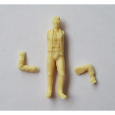 1/24 Figure - "City Cobra"