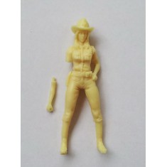 1/24 Figure - Officer "Nancy"