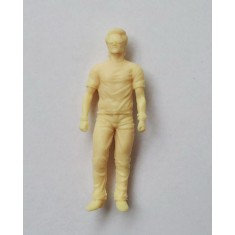 1/24 Figure - "Stuntman Mike"