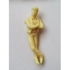 1/24 Figure - "Michael K. Rider"