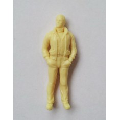 1/24 Figure - "Nico"