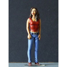 1/24 Figure - "Catalina"