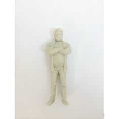 1/24 Figure - "Bud"