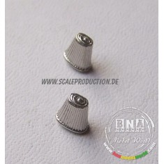 1/24 Metal Air Cleaners/Filters K&N (2pcs)
