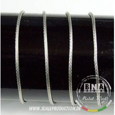 1/24 Braided Line 0.9mm (Metal)