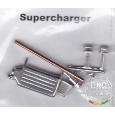 1/24 Supercharger Kit (Metal)