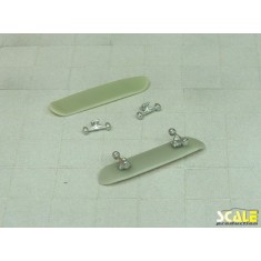1/24 Skateboard (2pcs)