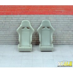 1/24 Seats "T" (2pcs)