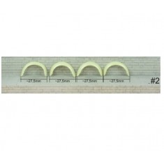 1/24 Universal Fender Flares #2