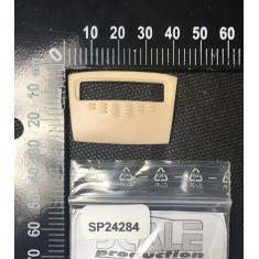 1/24 Porsche 911 "Outlaw" Engine Cover with Outlaw Grille for Fujimi (Hood Not included)