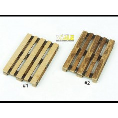 1/24 1/25 Wood Pallet #2