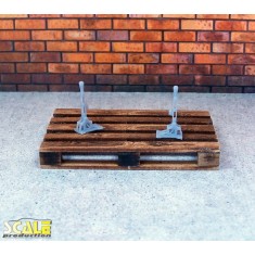 1/24 1/25 Short Shifter (2pcs, total high 15mm)