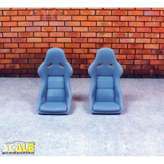1/24 Seats Recaro PolePosition (2pcs)
