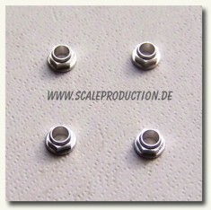 1/24 Detail-up set Wheel Nuts (Modern)