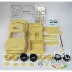 1/24 Opel Manta B "Manta Manta" Movie (Full Multimedia kit)