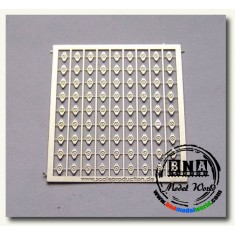 1/24 Photo-etched Dzus Fasteners