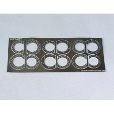 1/24 Brake Set (12pcs)
