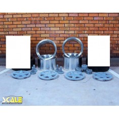 1/24 19" Schnitzer Typ 1 Wheels without Tyre
