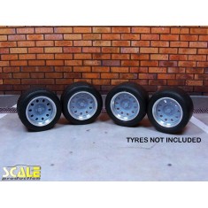 1/24 13'' Mattig Wheels without Tyre