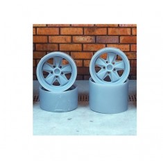 1/24 15'' Fuchs RSR 1973 Wheel without Tyre (rim diameter 17.3mm)
