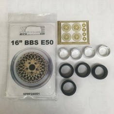 1/24 BBS E50 16"