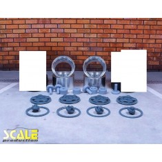 1/24 16'' Schmidt Modern Line 3p Wheels without Tyre
