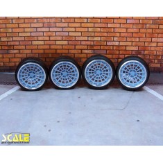 1/24 1/25 19" RAD48 RSI Wheels without Tyre