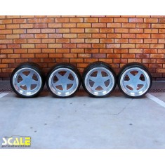 1/24 1/25 18" OZ Futura Wheels without Tyre