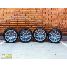1/24 1/25 19" Work Emotion CR 2P Wheels without Tyre