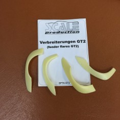 1/24 Fender Flares GT2 (4pcs, resin)