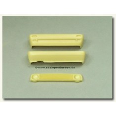 1/25 Transkit for Volkswagen GOLF 2 GL StoBstangen for Revell kit