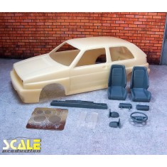 1/24 V-W Golf 2 Rally Transkit for Fujimi Golf2 kit