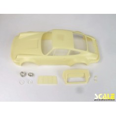 1/24 Porsche 911 SC/RS 3.0 1984 (Gr.B) Transkit for Tamiya kit