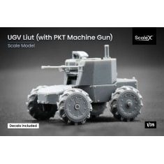 1/35 Modern UGV LIUT PKT