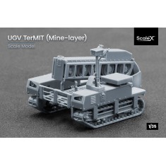 1/35 Modern UGV Termit Mine-laying Module