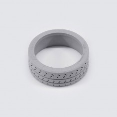 1/24 5x Tyre (Michelin type) for OZ type/Speedline Corse 2120 type Rims