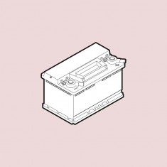 1/24 Car Battery
