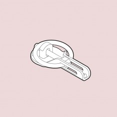 1/24 Hood Pins (14pcs, resin)
