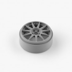 1/24 5x Rim (Speedline Corse 2120 type) for Michelin Type Tyres (SCO-R010)
